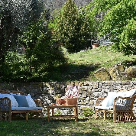 Il Giardino Di Berbech Citta Alta-Ulivo Leilighet Bergamo Eksteriør bilde