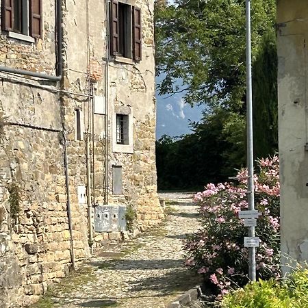 Il Giardino Di Berbech Citta Alta-Ulivo Leilighet Bergamo Eksteriør bilde