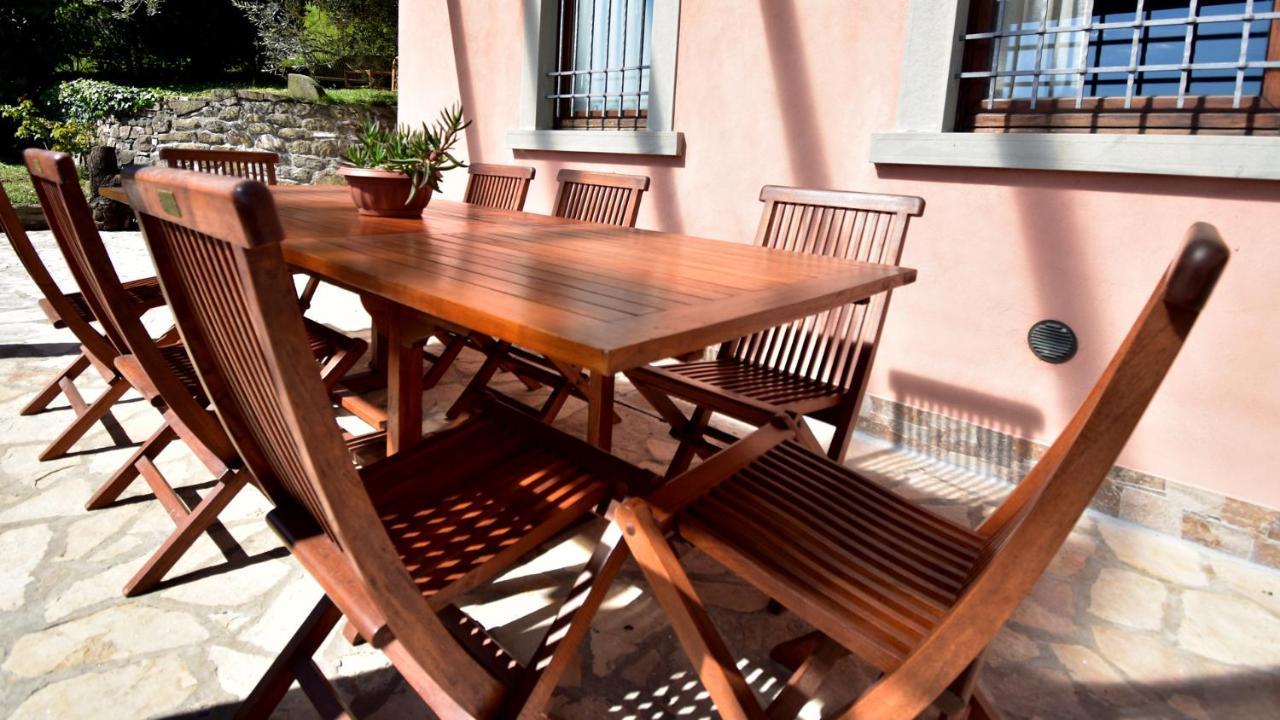 Il Giardino Di Berbech Citta Alta-Ulivo Leilighet Bergamo Eksteriør bilde